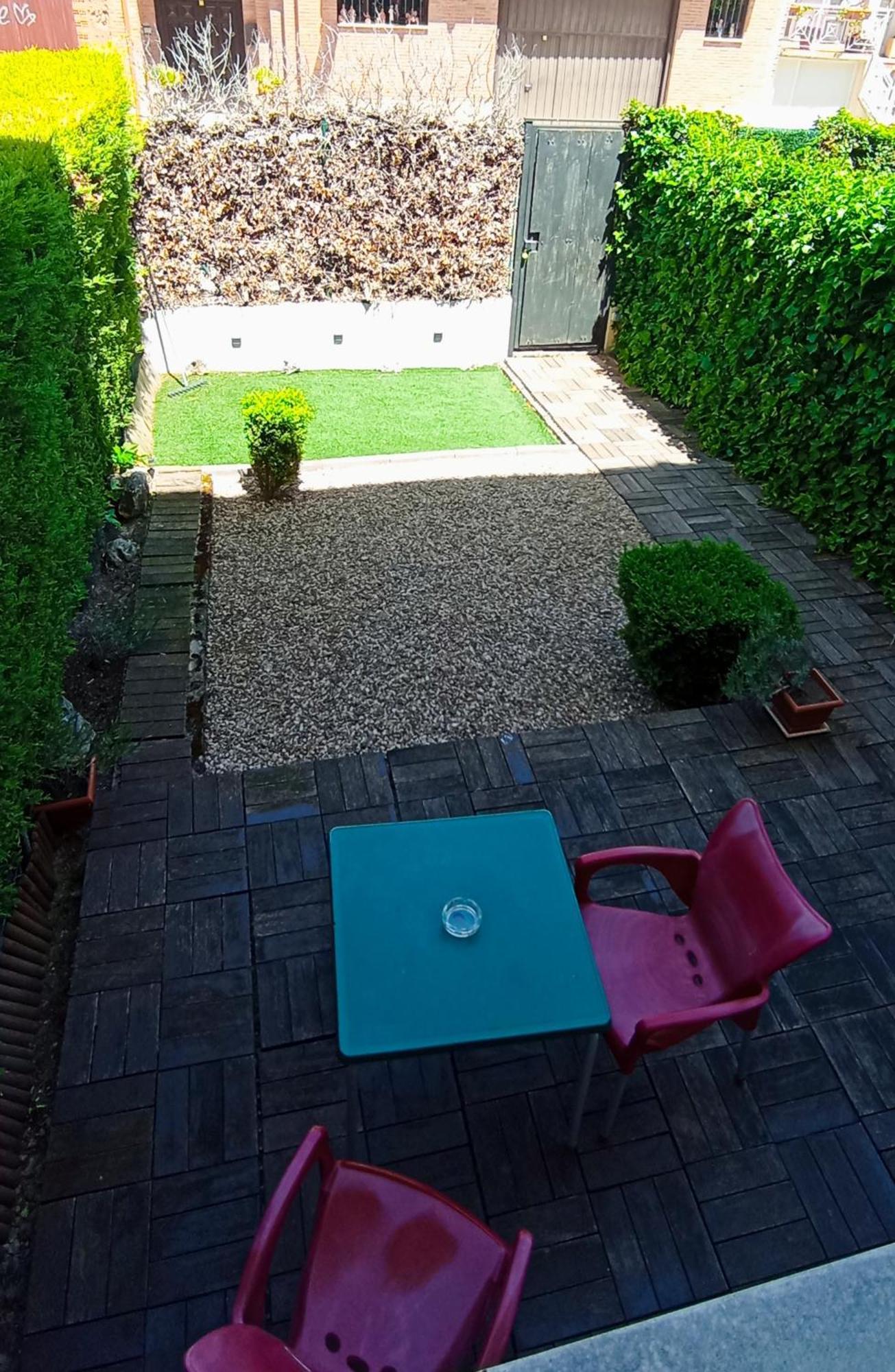 Ferienwohnung La Casita De Hugo Lerma Exterior foto